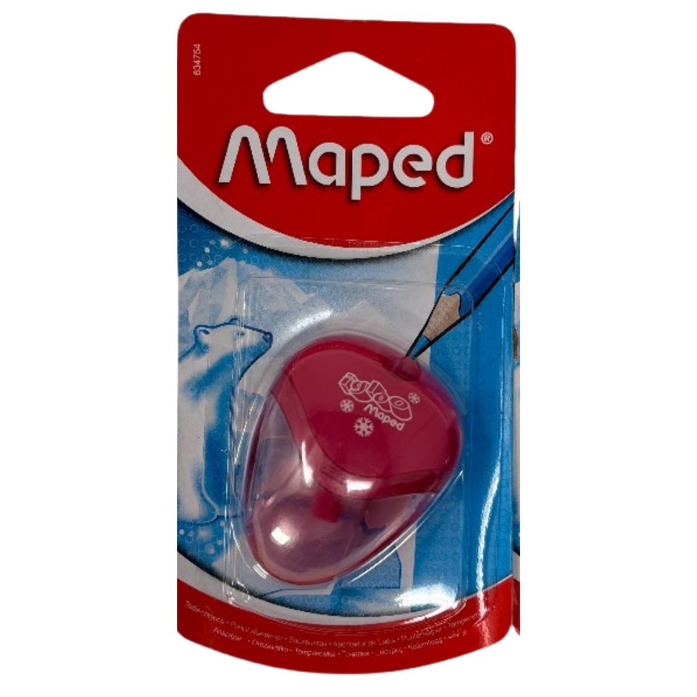 Maped Sacapunta Especial para Zurdos Colores Varios
