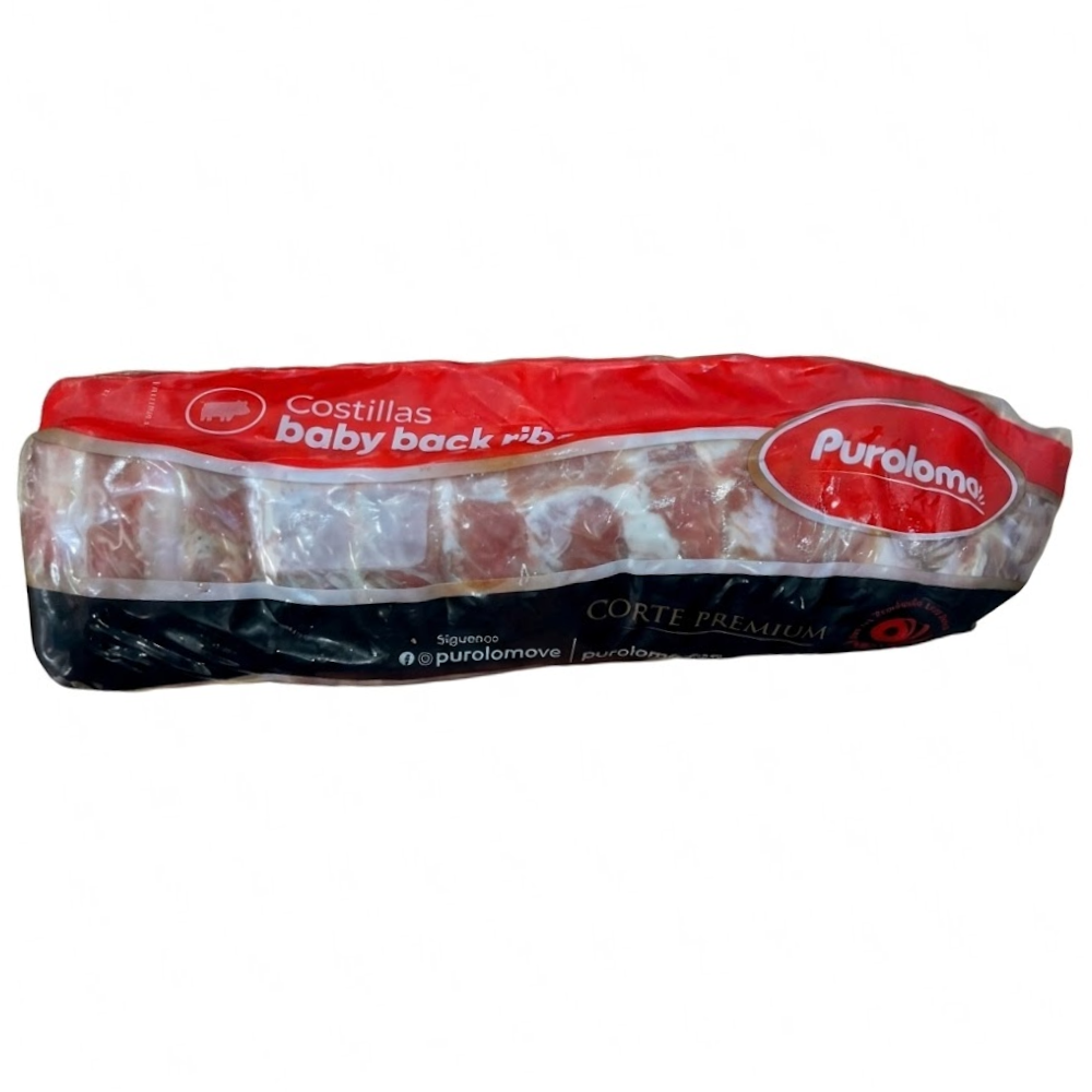 Costillas BBR Purolomo 7 Opciones