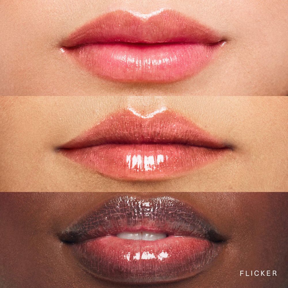 Rare Beauty Positive Light Luminizing Lip Gloss Flicker 3.3ml