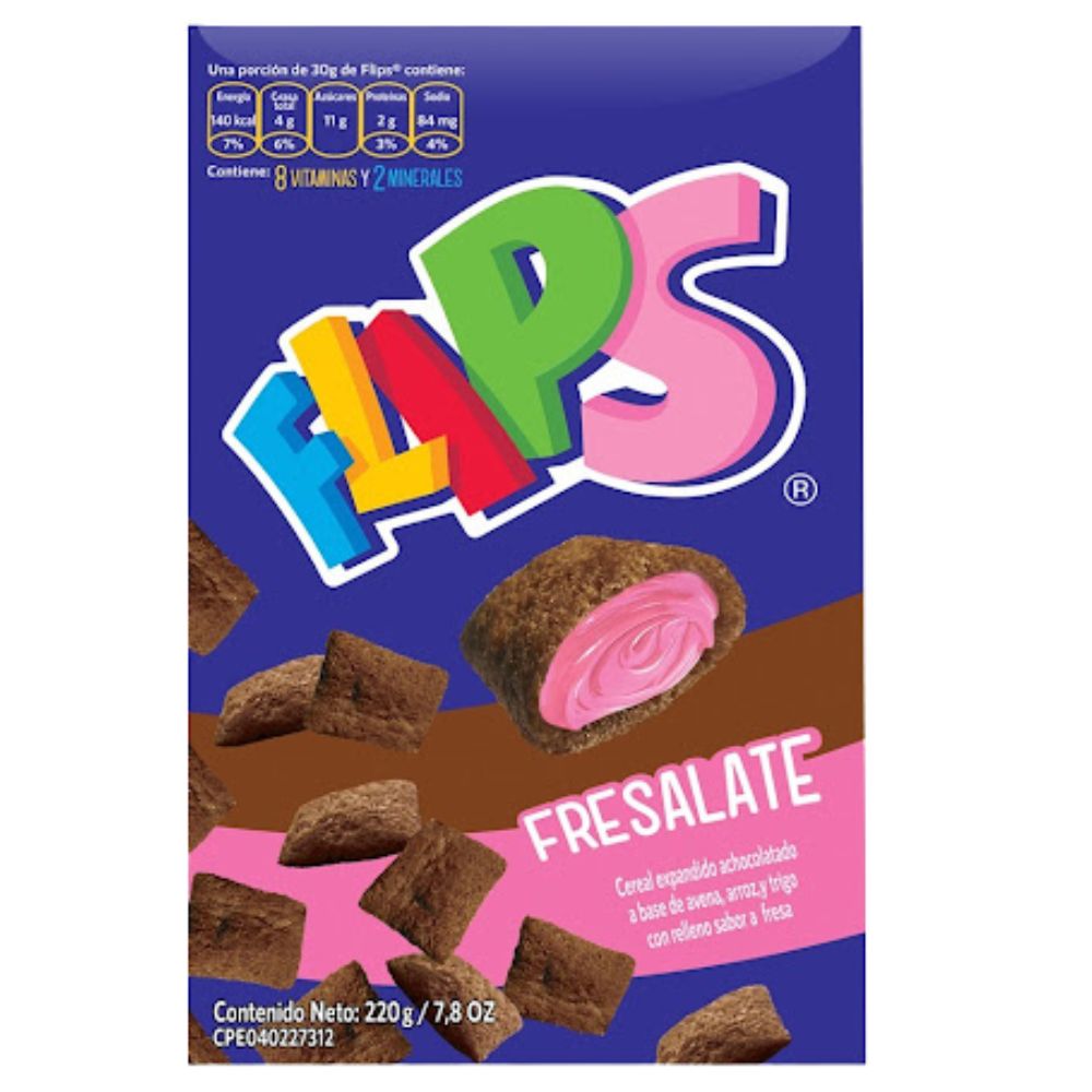 Flips Fresalate 220gr