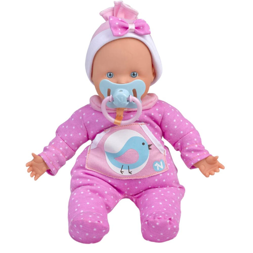 Nenuco Muñeco Lloron Clásico Pink 10m+