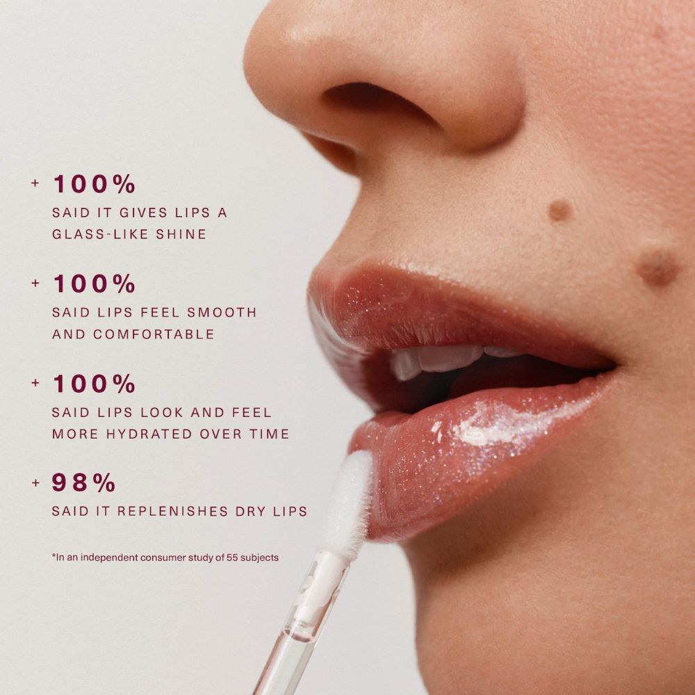 Rare Beauty Positive Light Luminizing Lip Gloss Flicker 3.3ml