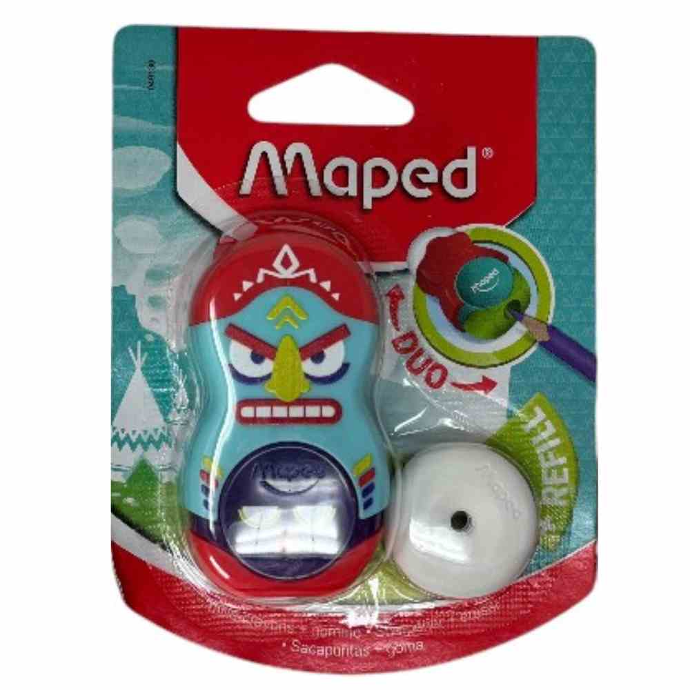 Maped Duo Borra Sacapunta