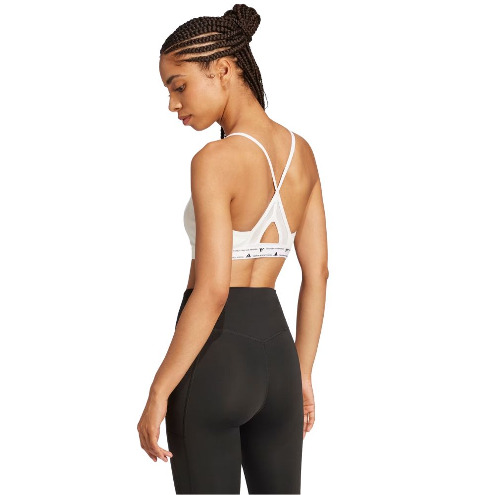 Adidas Top Deportivo Aeroreact Training Para Damas