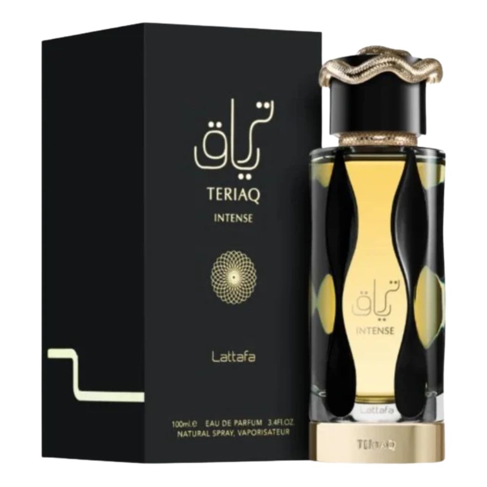 Lattafa Teriaq Intense Eau De Parfum Unisex 100ml