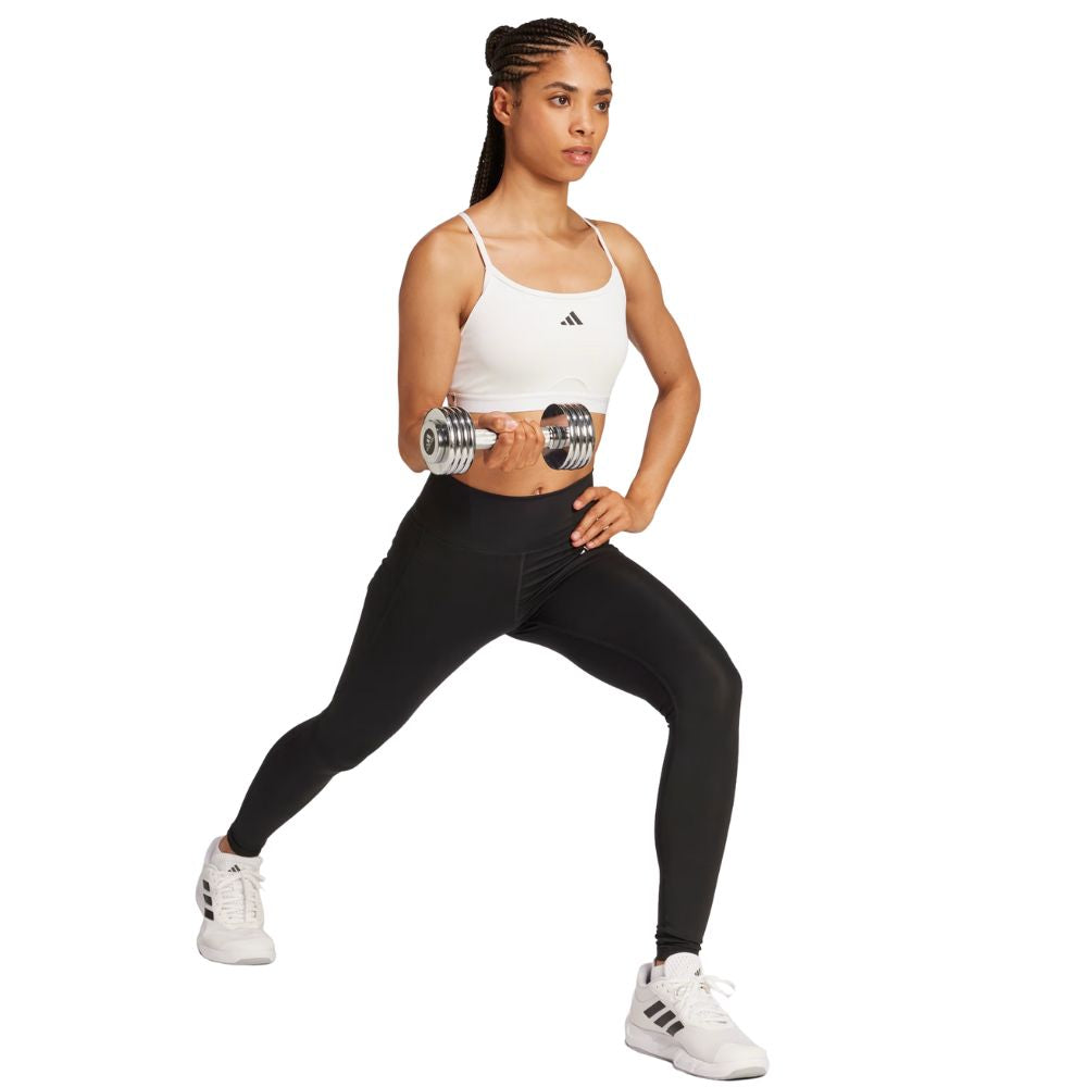 Adidas Top Deportivo Aeroreact Training Para Damas