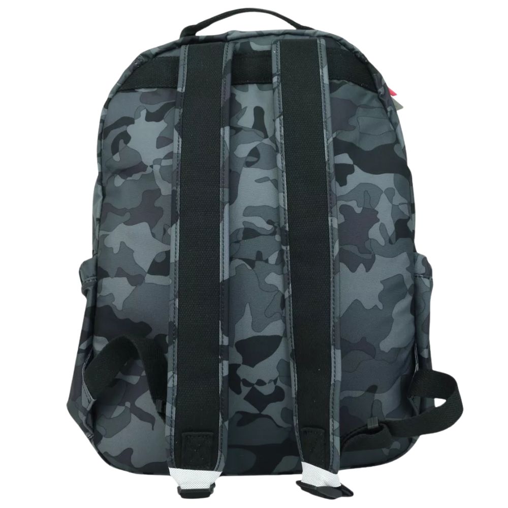 Kipling Bolso Camo Fog Seoul PRT Backpack