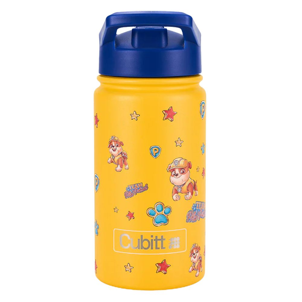 Cubitt Termo Jr. Paw Patrol Rubble Yellow 16oz