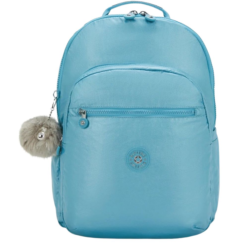 Kipling Bolso Seoul XL Aqua Tides Metallic