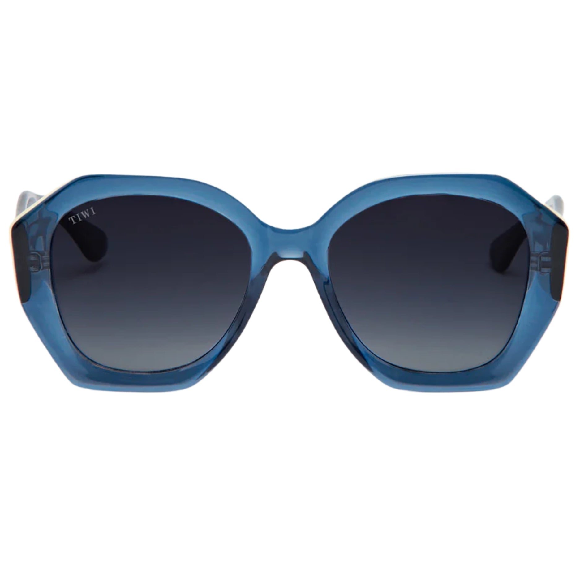 TIWI VEGA 810 Ocean Blue/Beige Topline