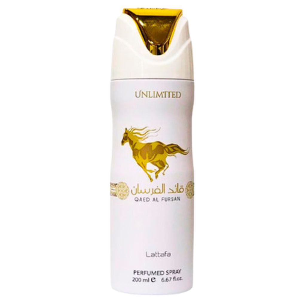 Lattafa Qaed Al Fursan Body Spray 200ml