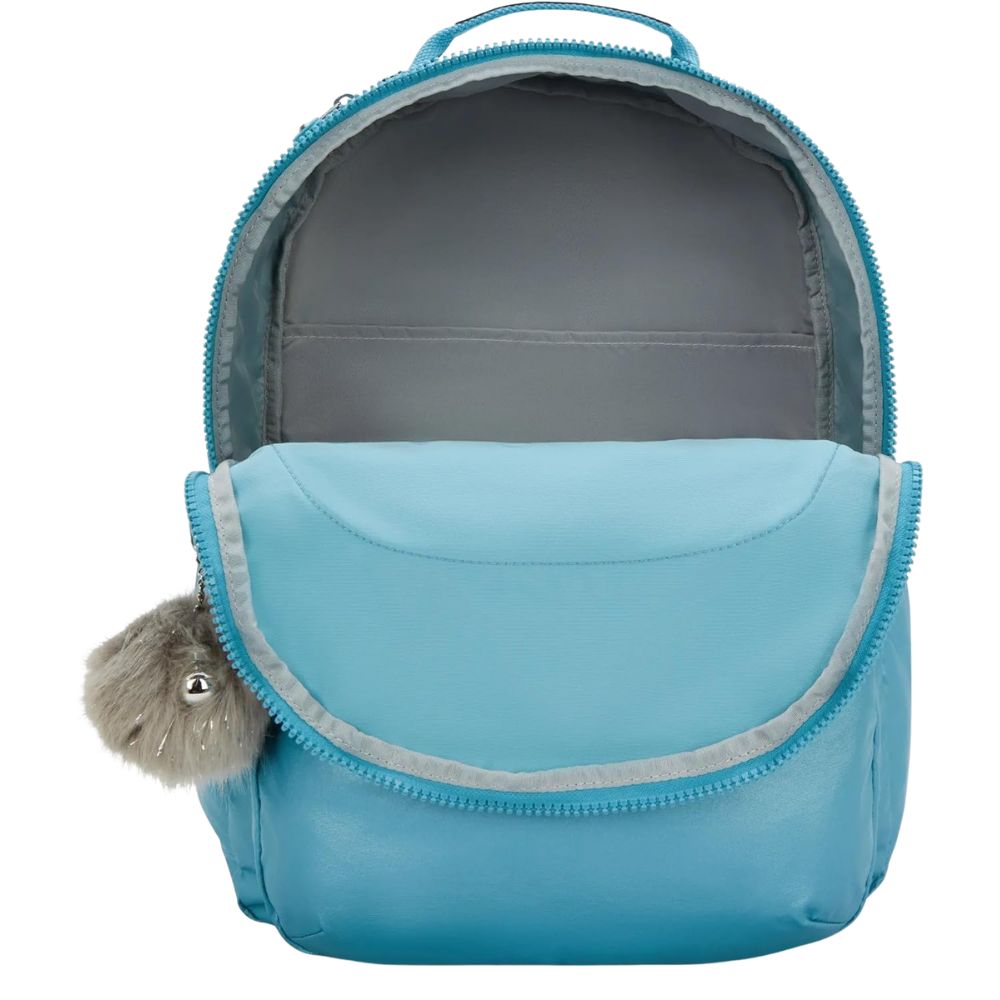 Kipling Bolso Seoul XL Aqua Tides Metallic