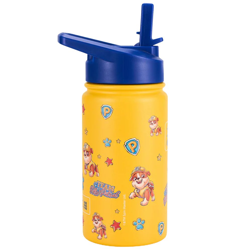 Cubitt Termo Jr. Paw Patrol Rubble Yellow 16oz