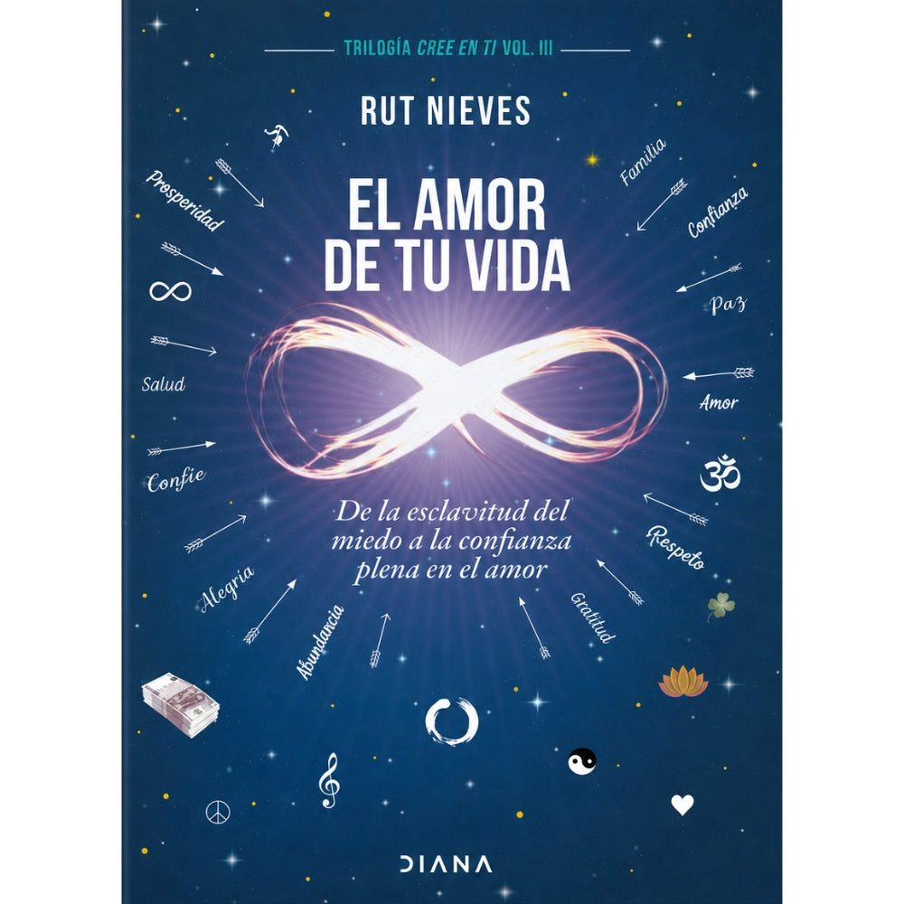 Rut Nieves “El Amor De Tu Vida”