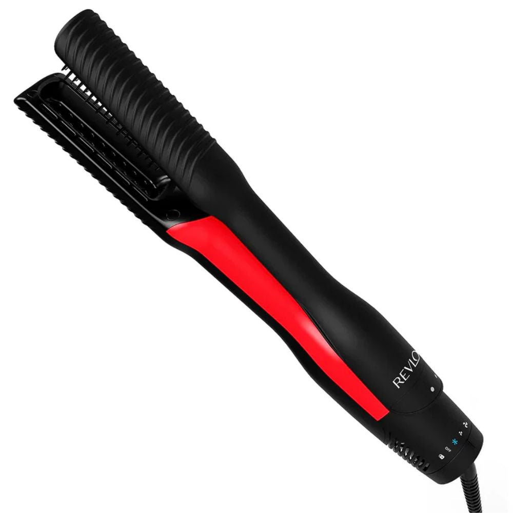 Revlon Secador y Plancha One Step Air Straight 2 in 1 Dryer & Straightener
