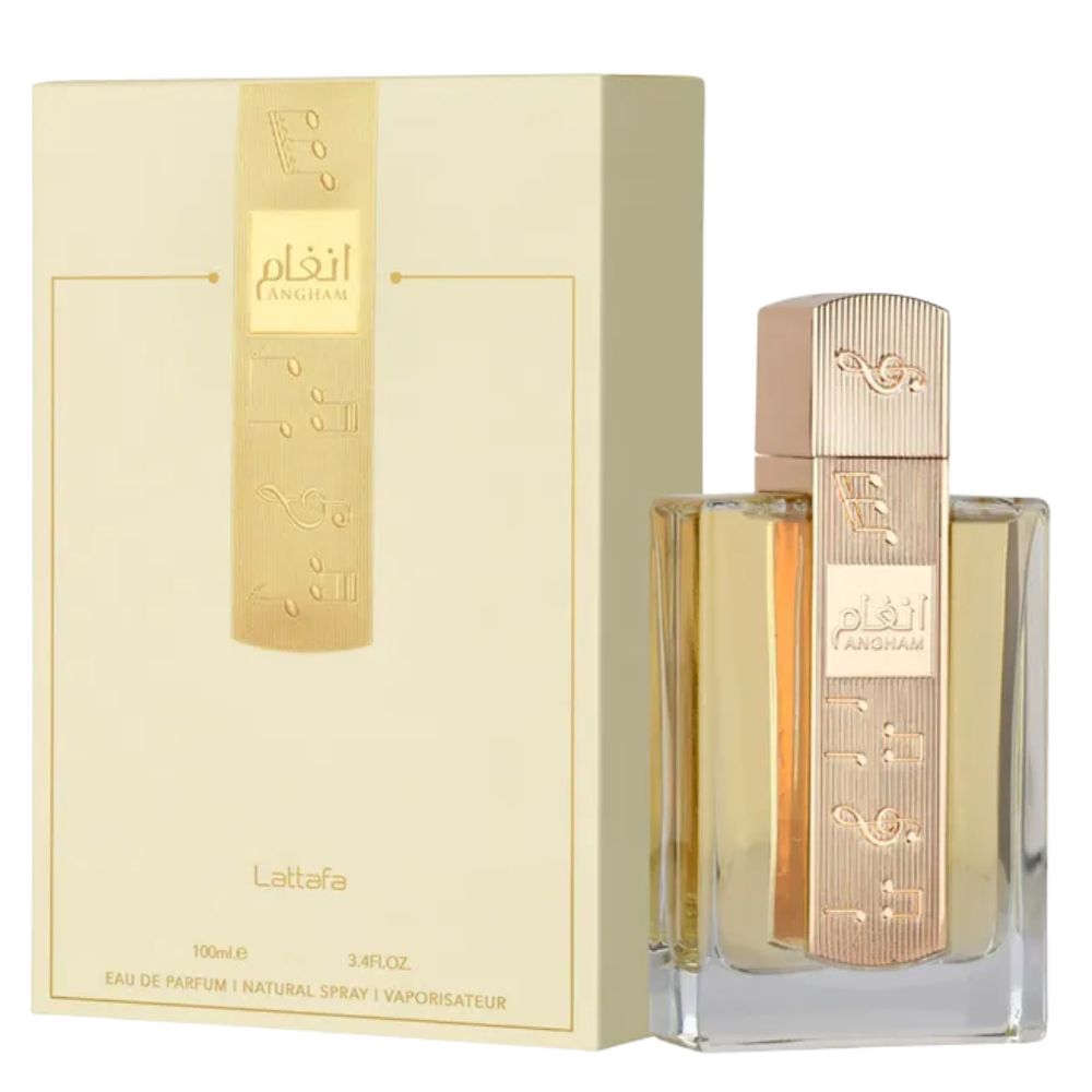 Lattafa Angham Eau De Parfum Unisex 100ml