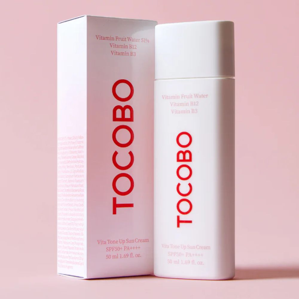 Tocobo Vita Tone Up SunCream SPF50+ PA++++ 50ml