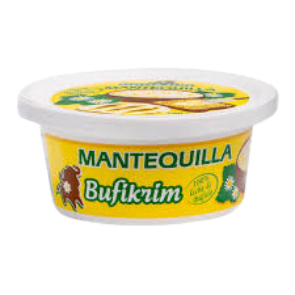 Bufalinda Mantequilla con Sal 240gr