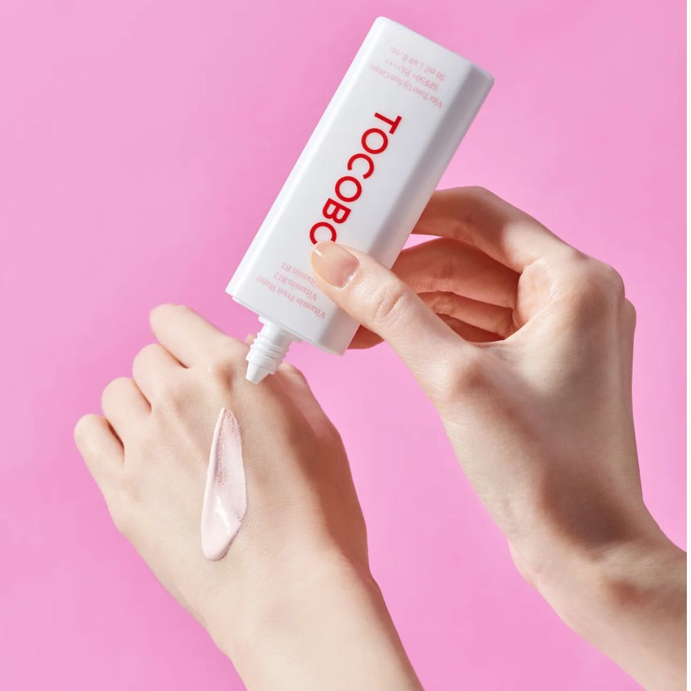 Tocobo Vita Tone Up SunCream SPF50+ PA++++ 50ml