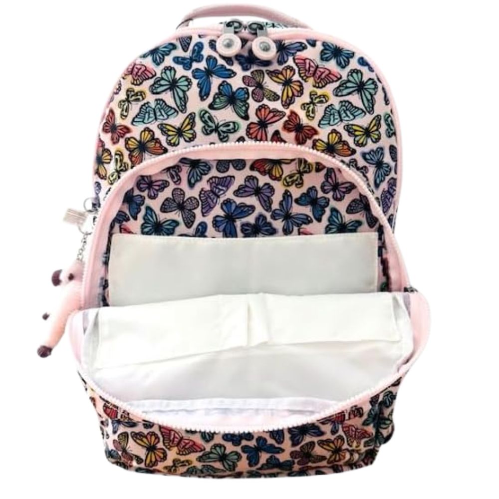 Kipling Bolso Seoul XL Butterfly Day