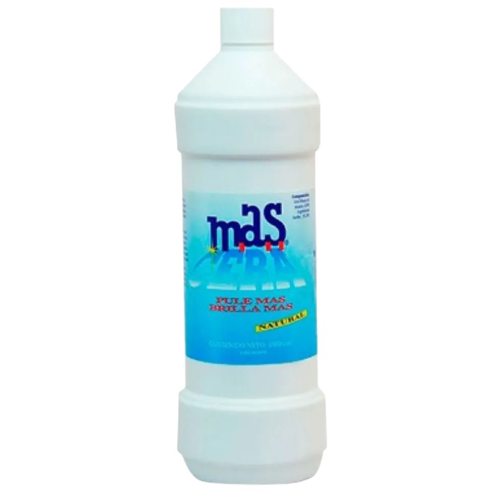 Mas Cera Natural 1 Litro