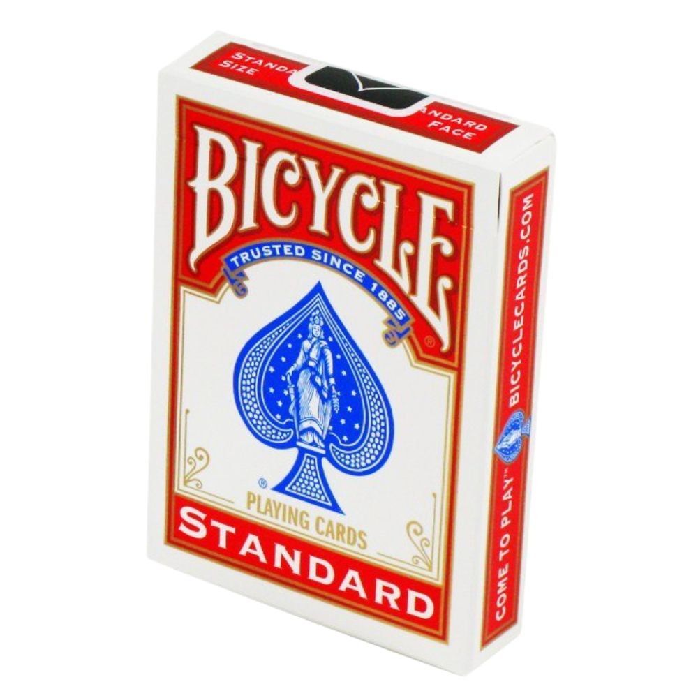 Bicycle Cartas Playing Cards Standard