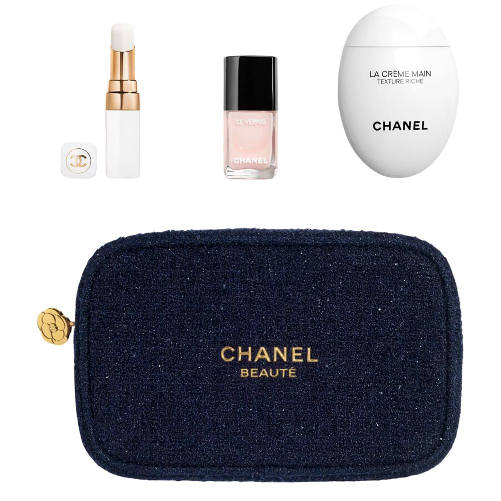 Chanel Coveted Essentials Beauty Set 4 Und