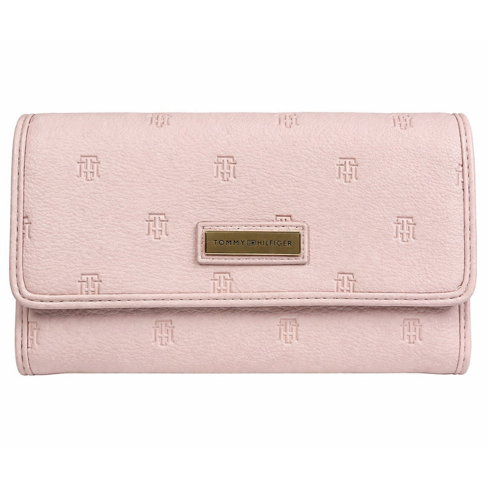 Tommy Hilfiger Monedero Soft Pink