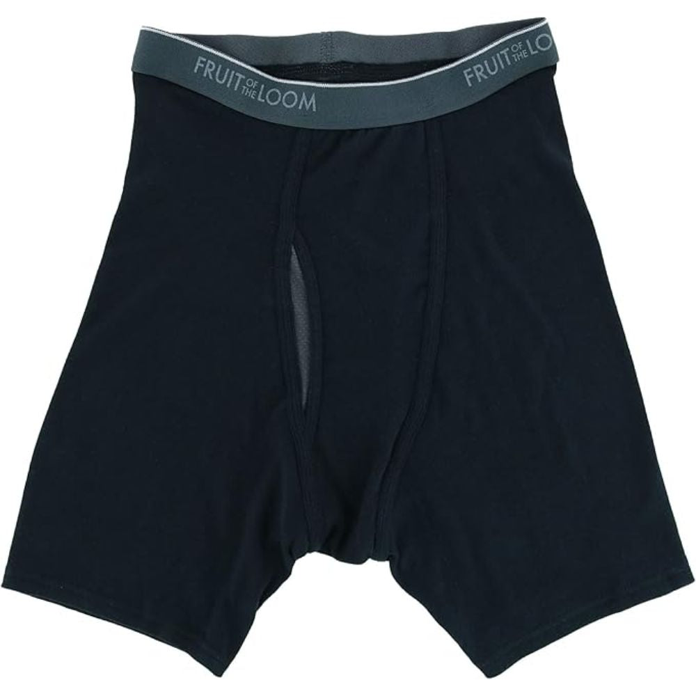 Fruit Of The Loom Boxer Brief Cool Zone Eversoft 3 Pack