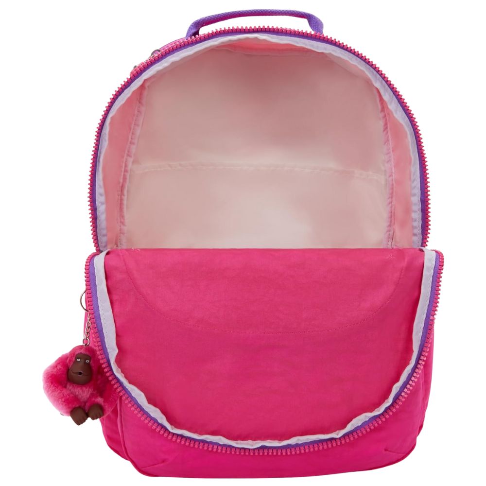 Kipling Bolso L Shelden Azalea Pink
