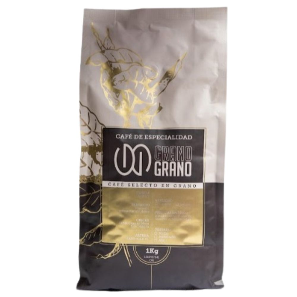 Cafe Grano a Grano Especialidad 1 Kg
