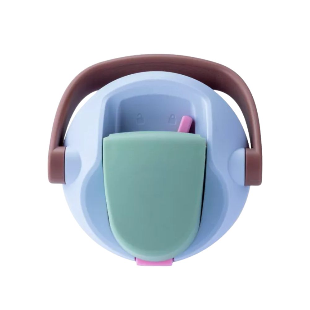 Owala Termo FreeSip Tumbler w/Travel Grip 30oz Periwinkle Twinkle