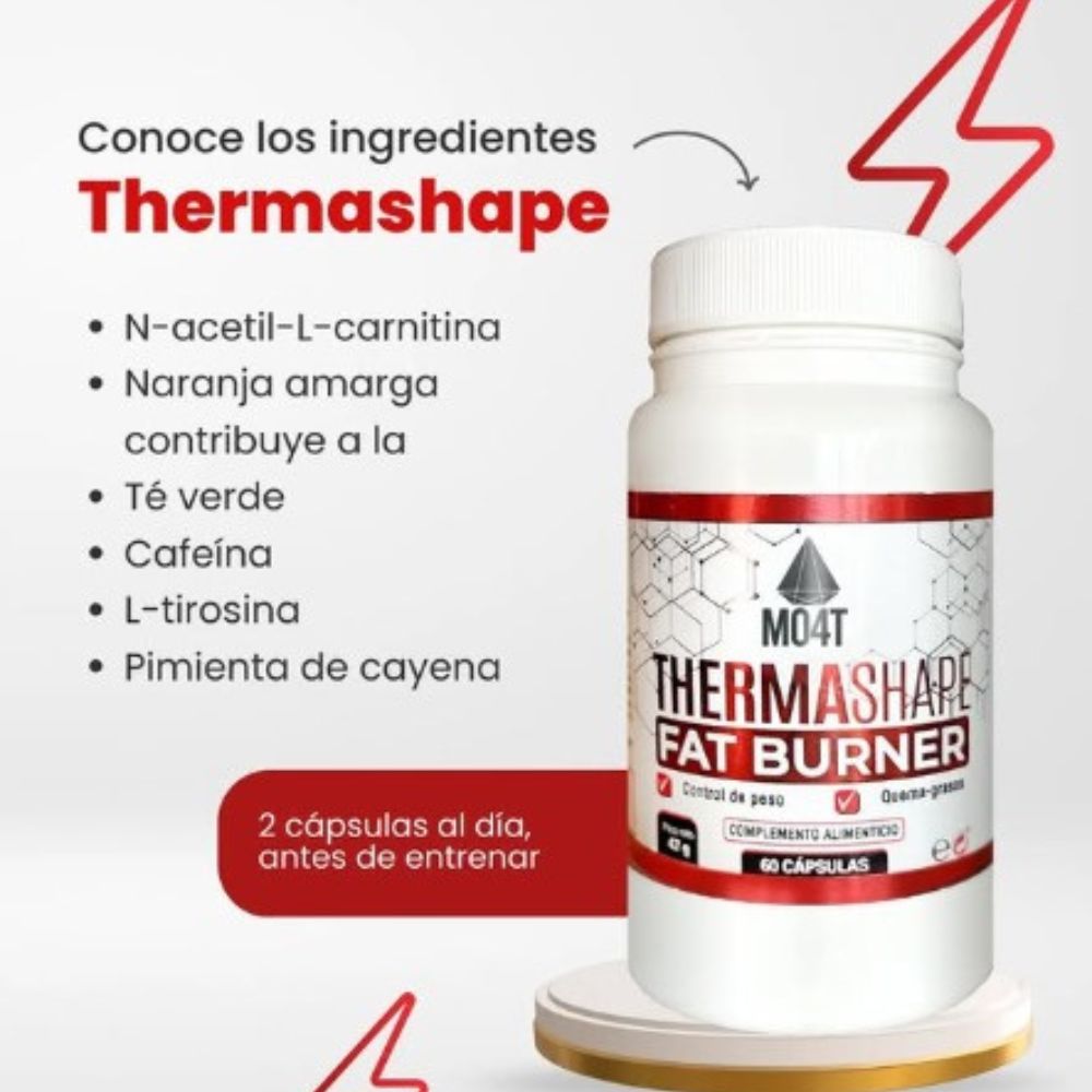 MO4T Thermashape 90 Capsulas