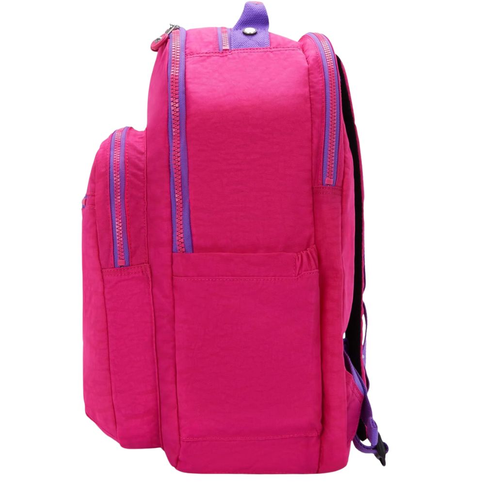 Kipling Bolso L Shelden Azalea Pink