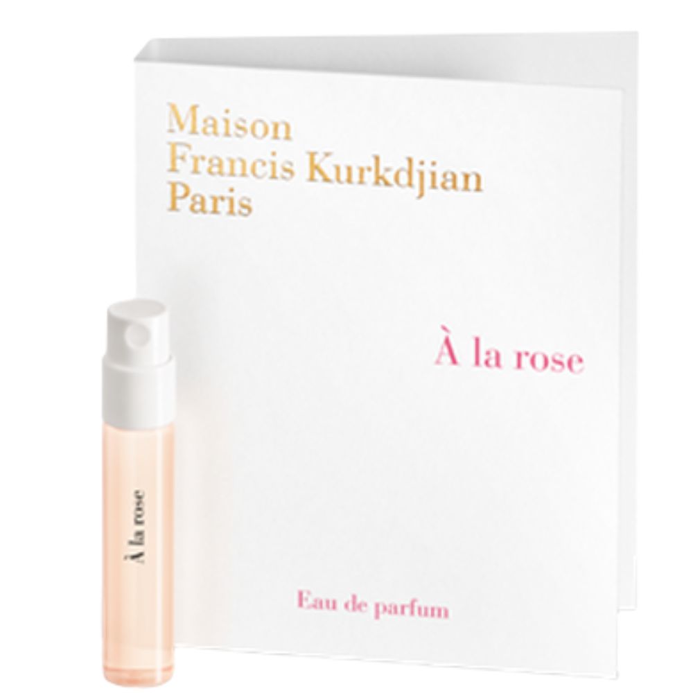 Maison Francis Kurkdjian Paris Perfume A la Rose 2 Opciones