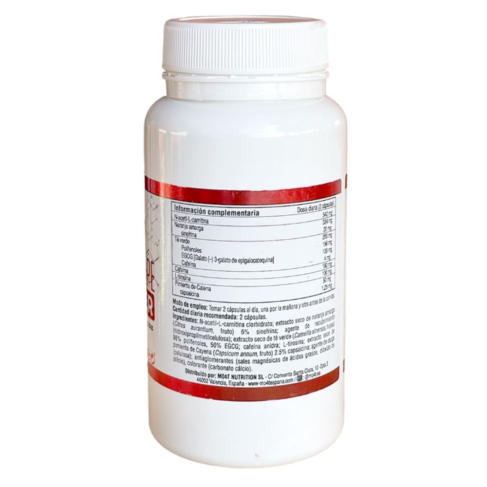 MO4T Thermashape 90 Capsulas