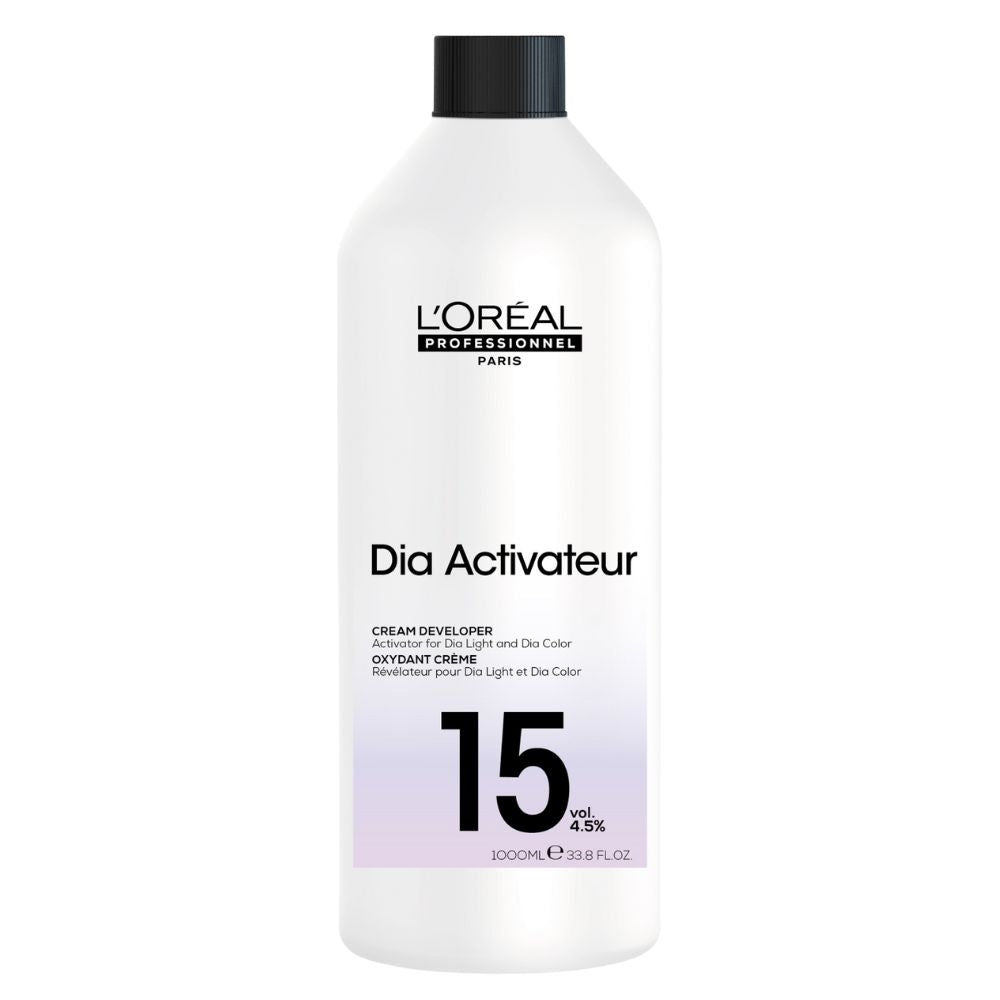 L'oreal Dia Activateur 15vol 4.5%  1 Litro