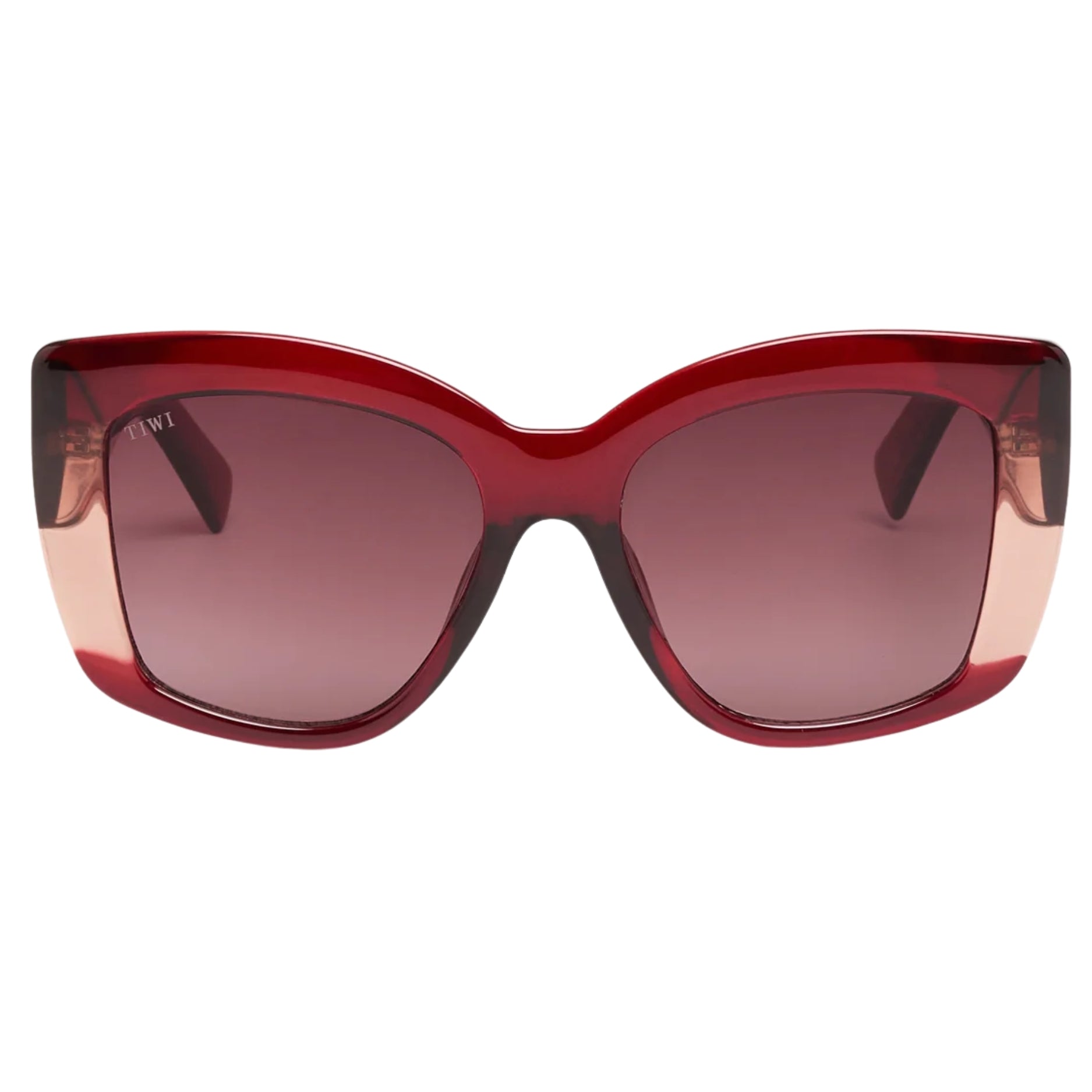 TIWI GINEVRA 123 Shiny Bicolor Red - Pink