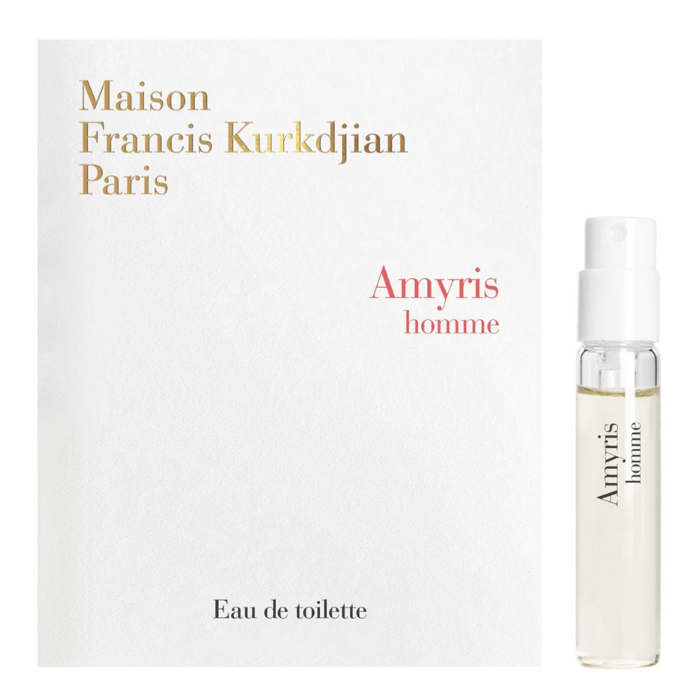 Maison Francis Kurkdjian Paris Amyris Homme Eau de Toilette Travel Size 2ml