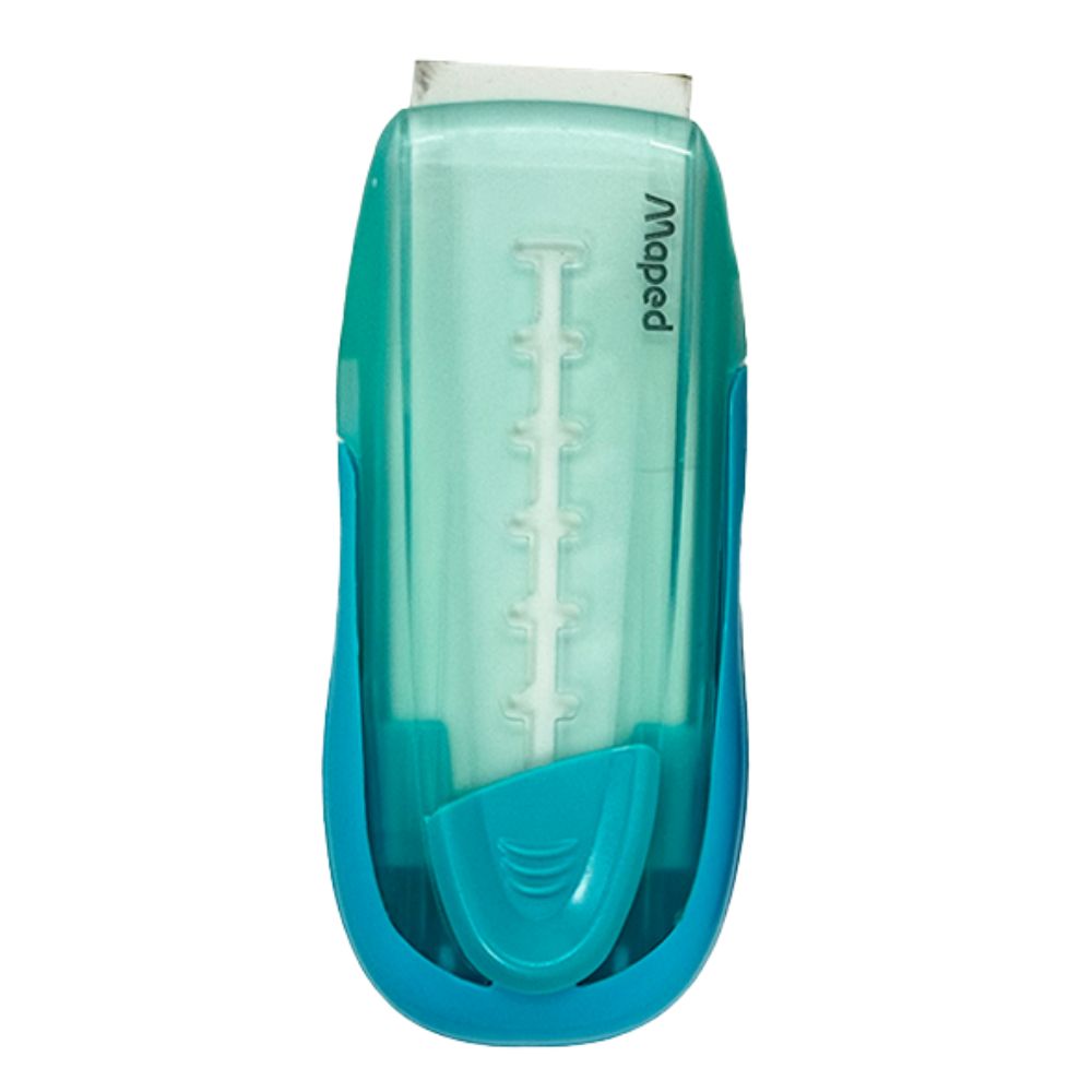 Maped Borrador Recargable Estándar Colores Varios