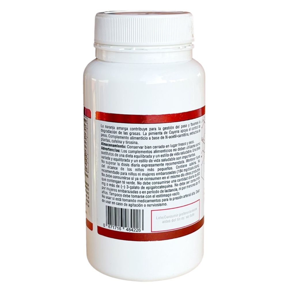 MO4T Thermashape 90 Capsulas