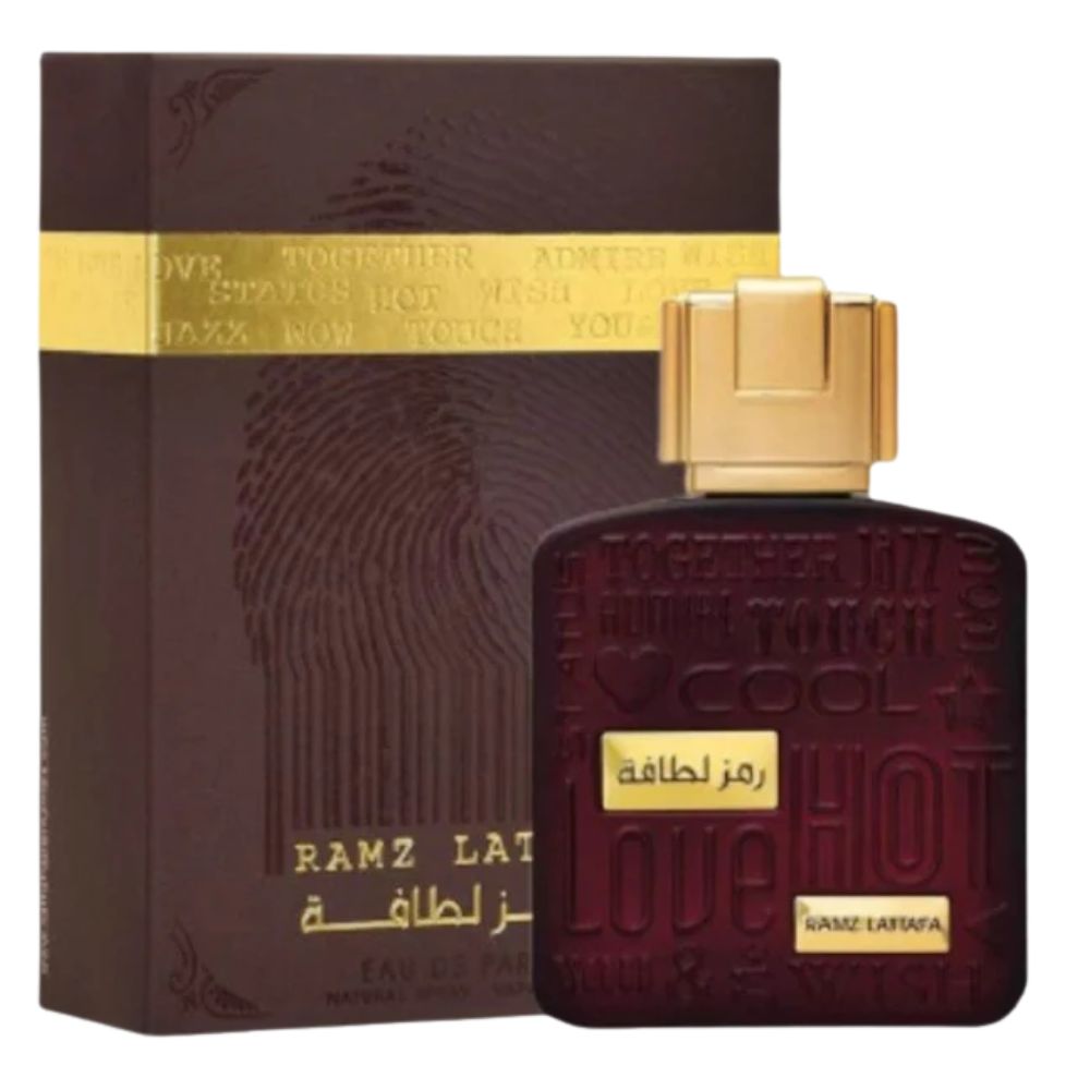 Lattafa Ramz Gold Eau de Parfum Unisex 100ml