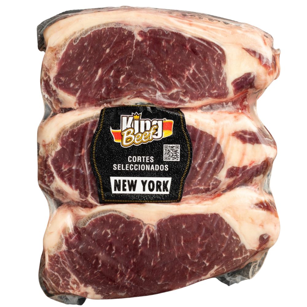 Carne New York King Beef