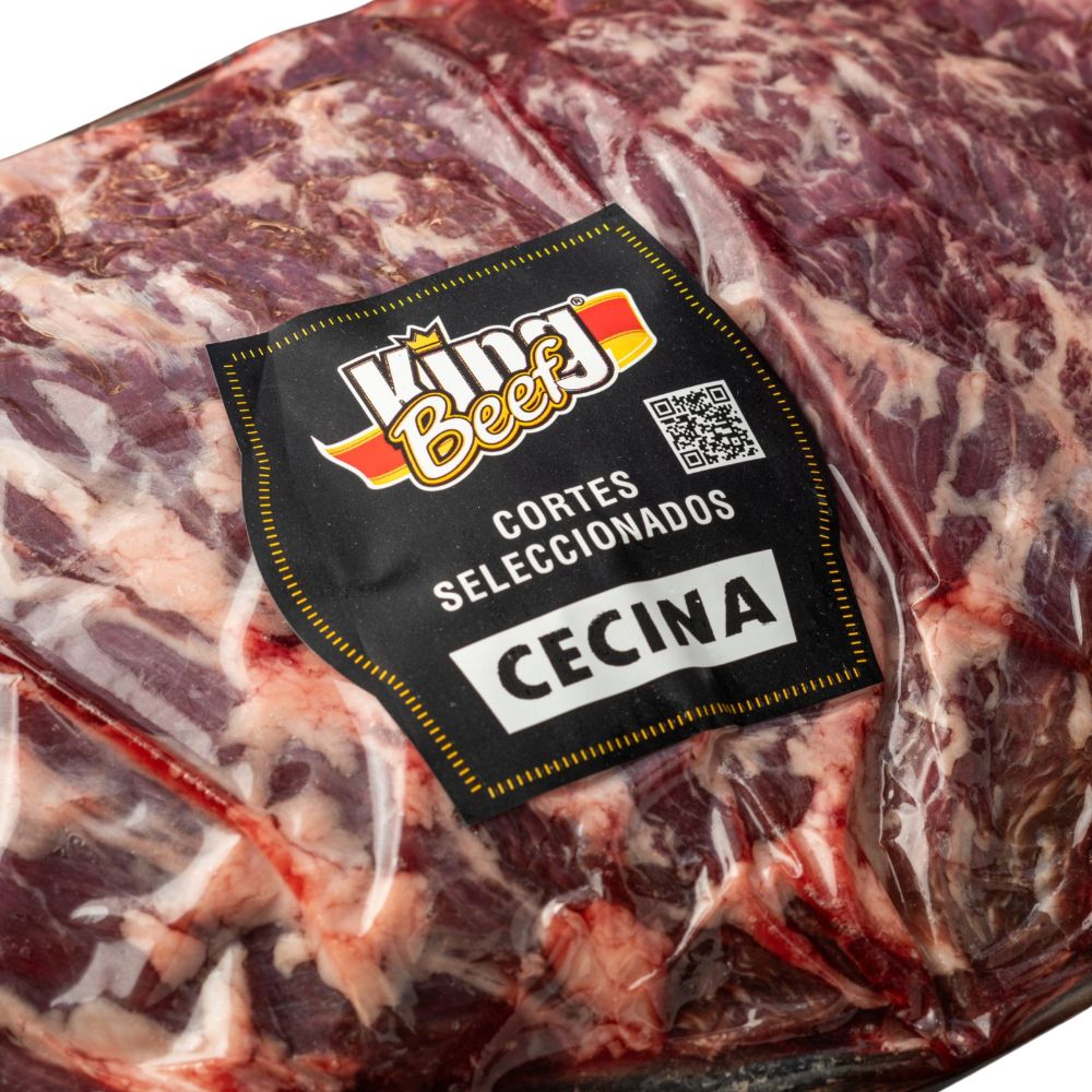 Cecina King Beef 3 Opciones