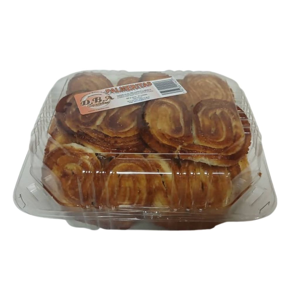 Palmeritas Grandes DBA Cookies 24 Und aprox