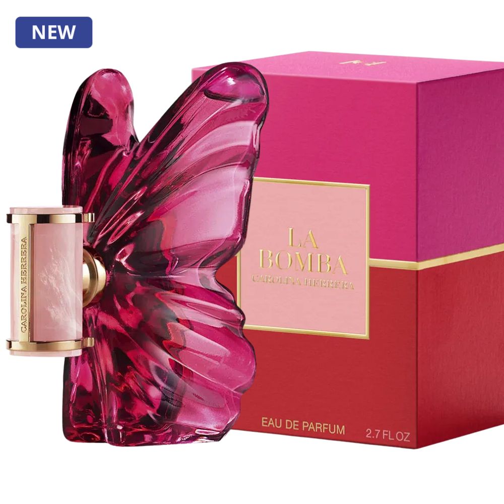 Carolina Herrera La Bomba Eau de Parfum For Woman 80ml