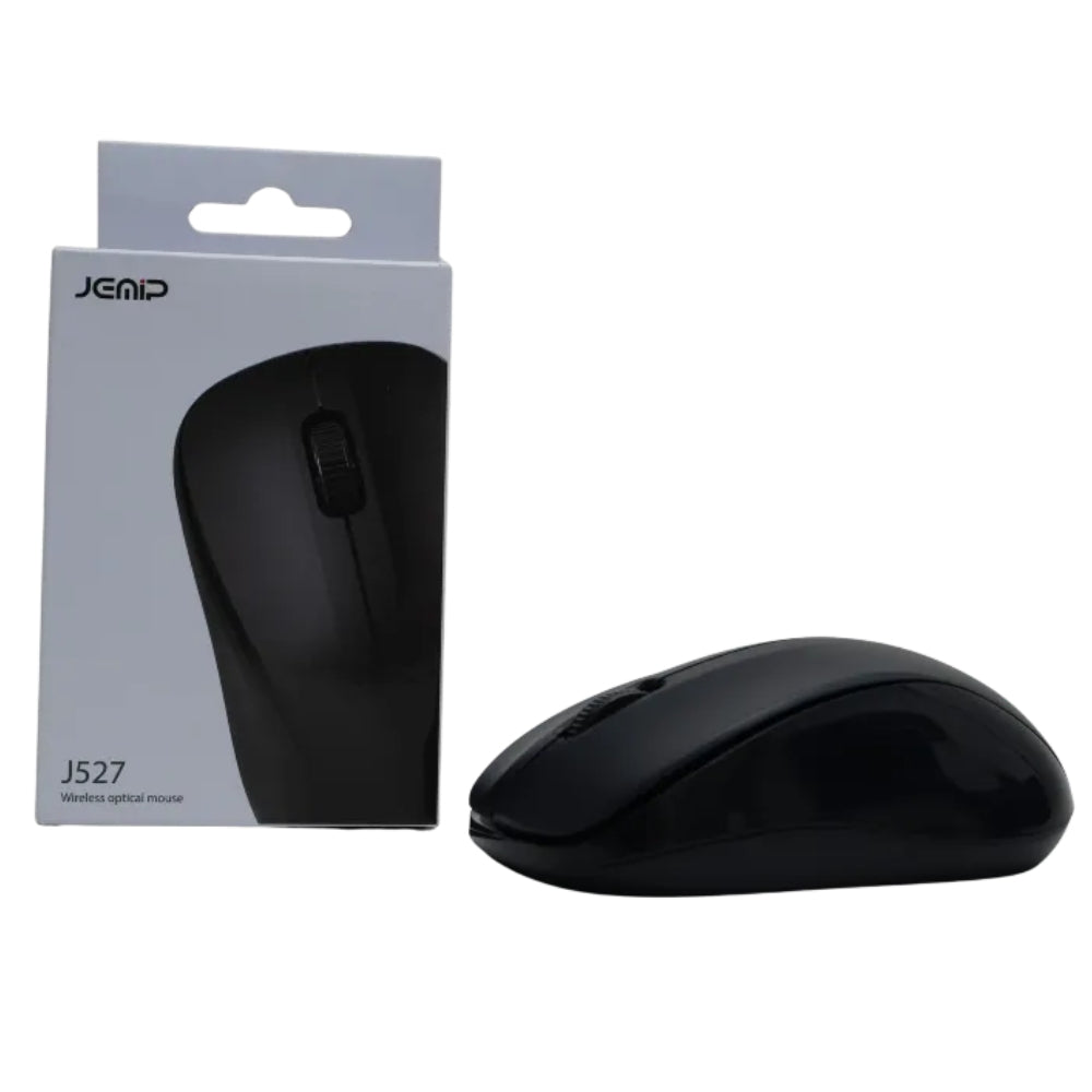 Jemip Mouse Inalámbrico J527 para Oficina