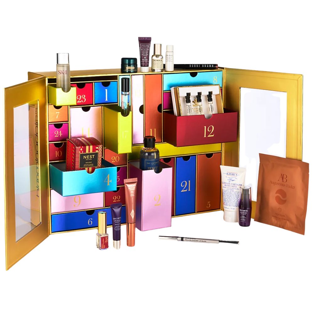Bloomingdale's 25 Days of Beauty Advent Calendar