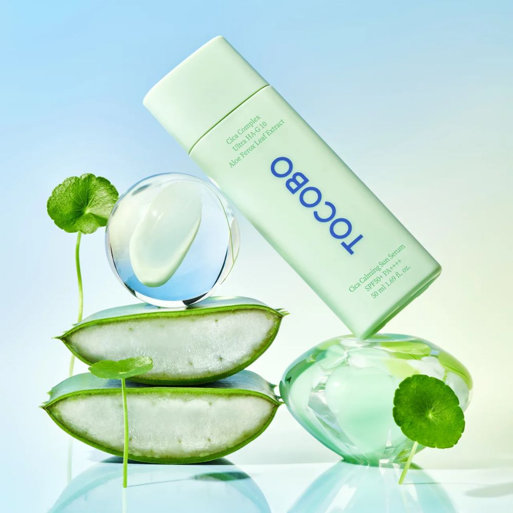 Tocobo Cica Calming Sun Serum SPF50+ PA++++ 50ml