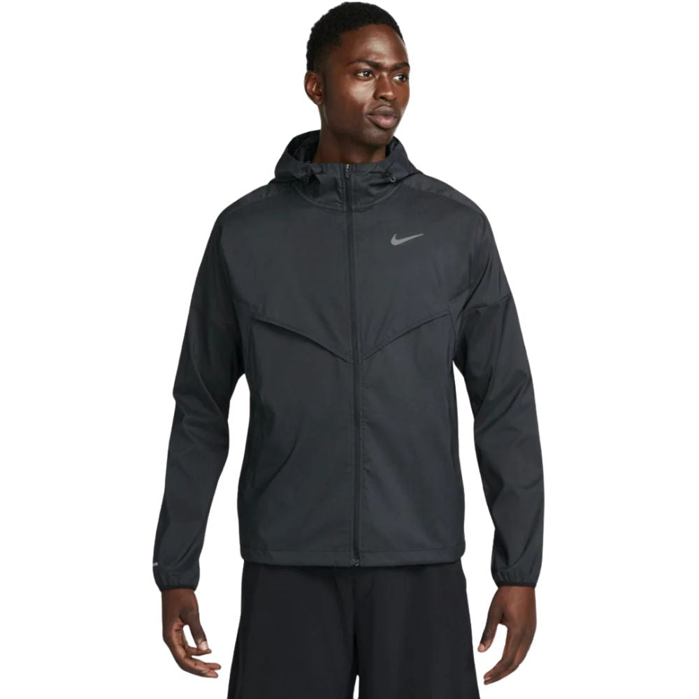 Nike Chaqueta Para Caballero Color Gris